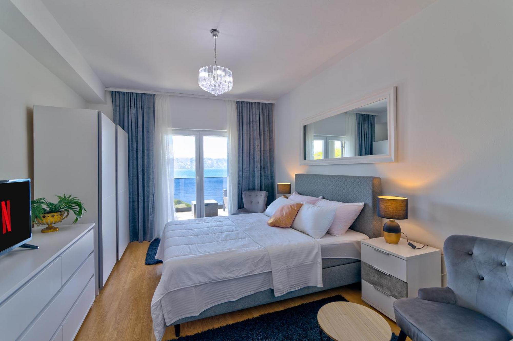 Apartments Maria Сен Екстериор снимка