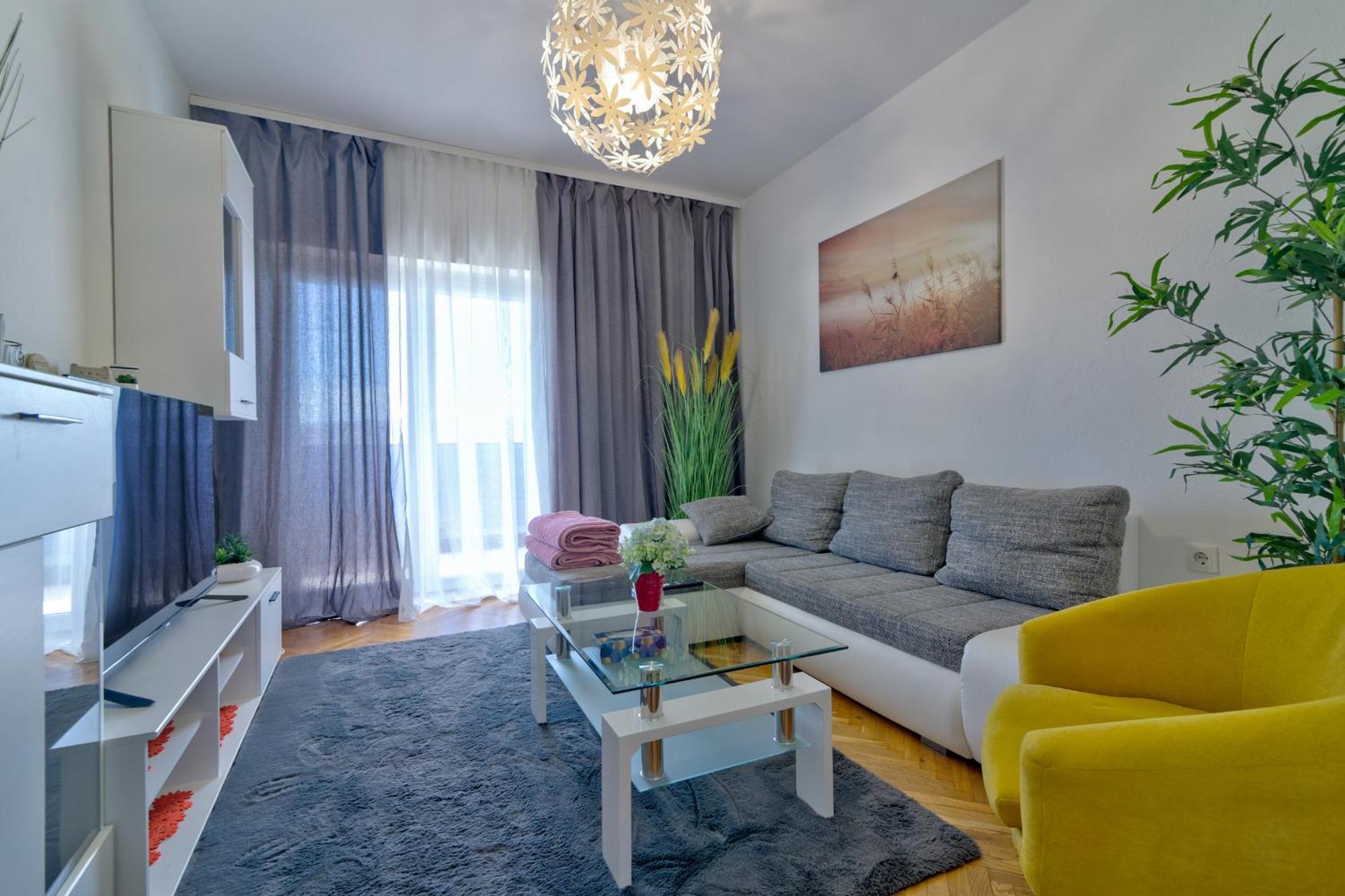 Apartments Maria Сен Екстериор снимка